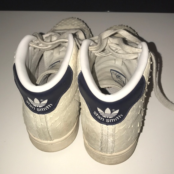 stan smith high tops